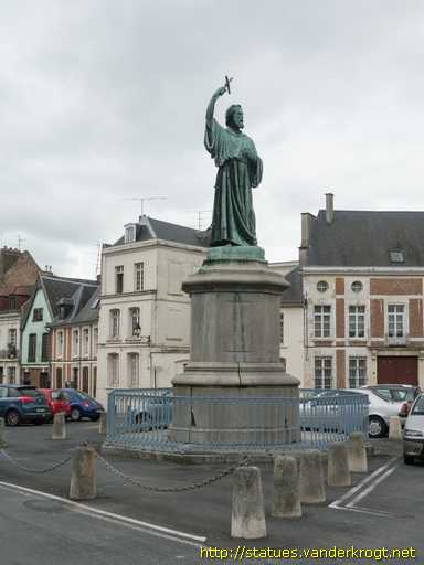 Amiens /  Pierre l'Ermite
