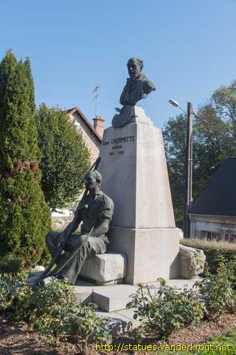 Mont-Saint-Père /  Léon Lhermitte