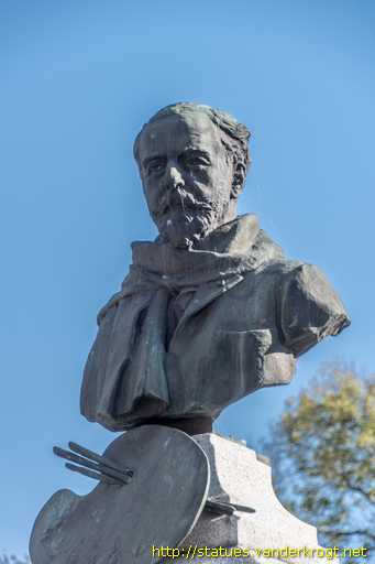 Mont-Saint-Père /  Léon Lhermitte