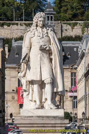 Château-Thierry /  Jean de La Fontaine