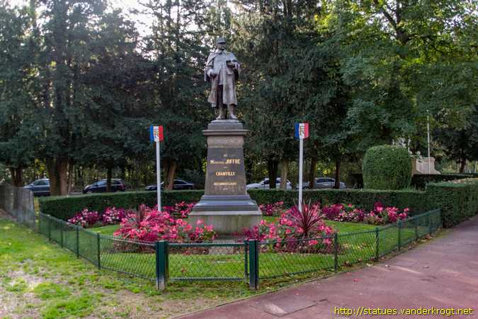 Chantilly /  Maréchal Joseph Joffre