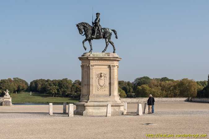 Chantilly /  Connétable Anne de Montmorency