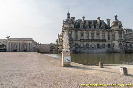 Chantilly /  Bacchus et Hébé