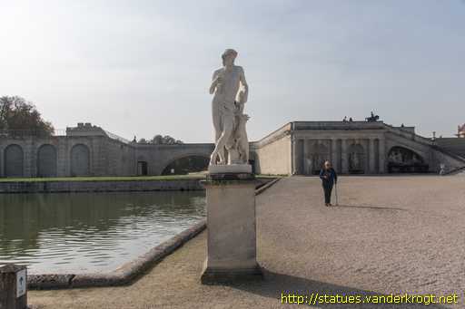 Chantilly /  Bacchus et Hébé