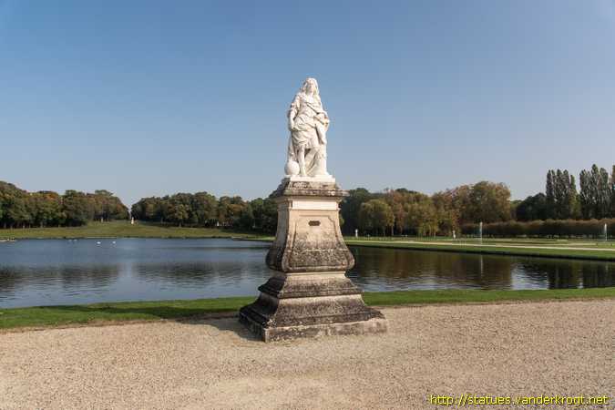 Chantilly /  Louis II de Bourbon-Condé