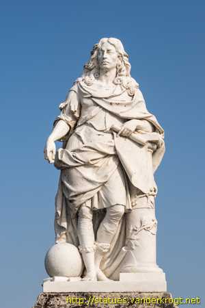 Chantilly /  Louis II de Bourbon-Condé