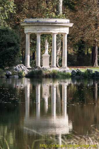 Chantilly /  Temple de Vénus