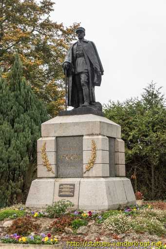 Bouchavesnes-Bergen /  Maréchal Ferdinand Foch