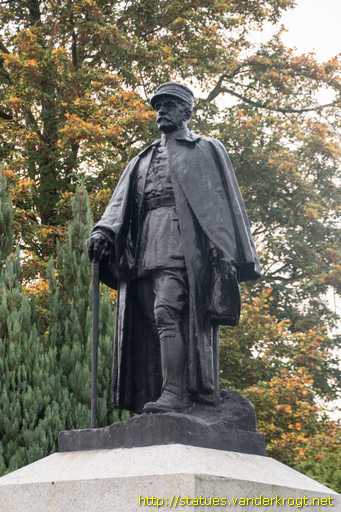 Bouchavesnes-Bergen /  Maréchal Ferdinand Foch