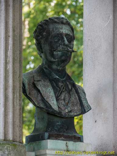 Évian-les-Bains /  Prince Grégoire Bibesco-Bassaraba de Brancovan