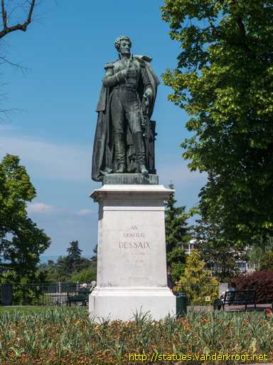 Thonon-les-Bains /  Général Joseph-Marie Dessaix