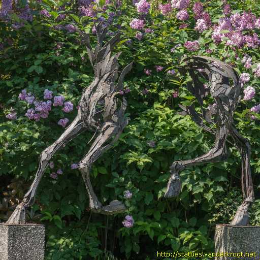 Annecy / Cheval