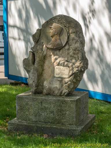Annecy /  Jean de Lattre de Tassigny