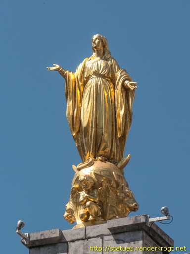 Annecy /  La Vierge