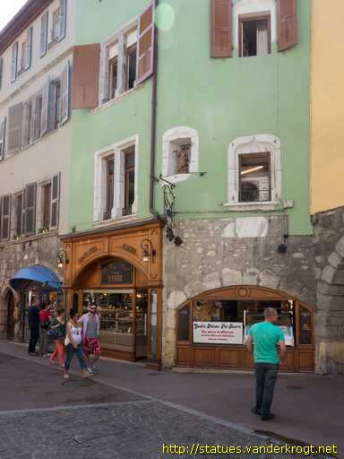 Annecy /  Saint Pierre
