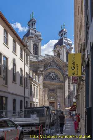 Lyon /  Piéta