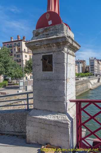 Lyon /  La Colombe