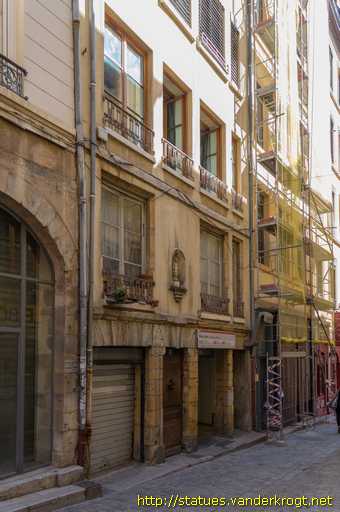 Lyon /  La Vierge