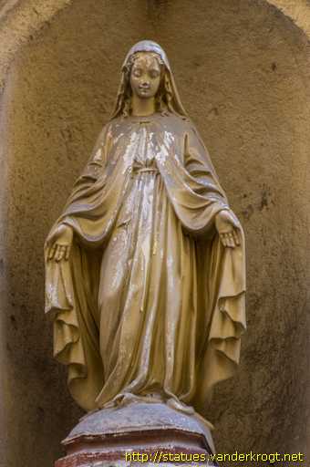 Lyon /  La Vierge