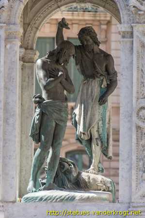 Lyon / Le Baptême du Christ