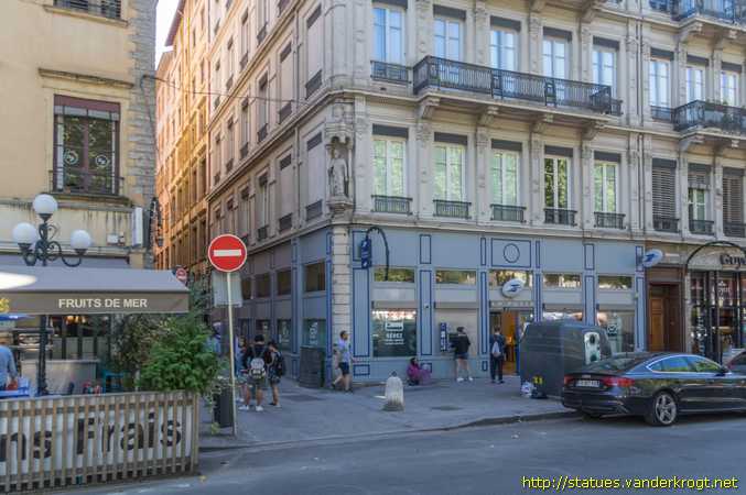 Lyon /  Le roi David