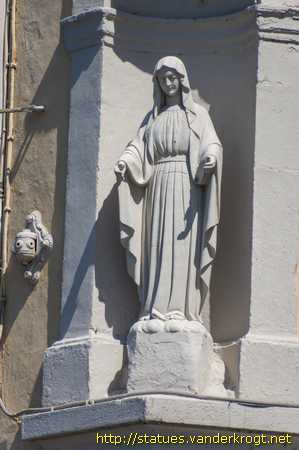 Lyon /  La Vierge