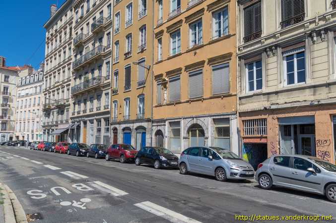 Lyon /  La Vierge