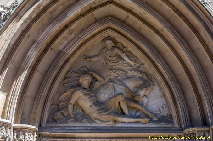 Lyon /  La conversion de saint Paul
