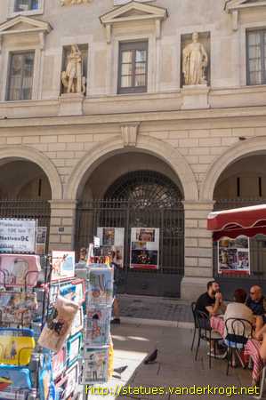 Lyon /  La Force et la Justice