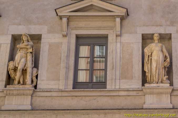 Lyon /  La Force et la Justice