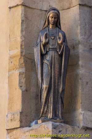 Lyon /  Sacré-Cœur de Sainte-Marie