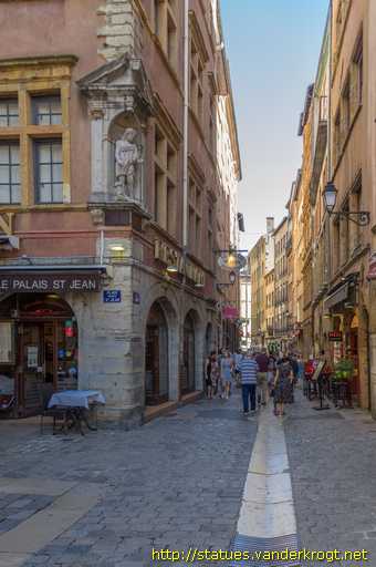 Lyon /  Saint Jean-Baptiste