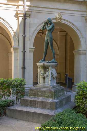 Lyon /  Jeune athlète