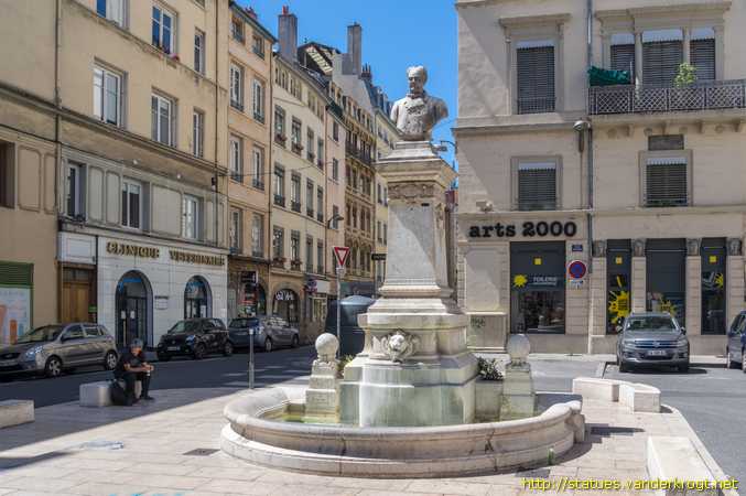 Lyon /  Jean-Pierre Pléney