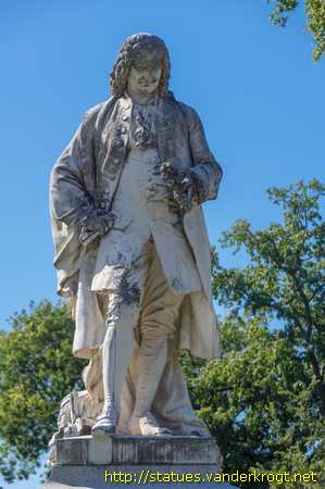 Lyon /  Bernard de Jussieu