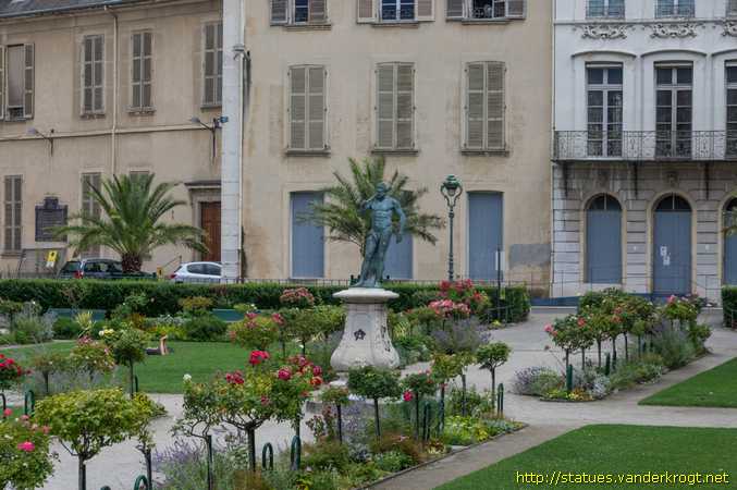 Grenoble /  Hercule