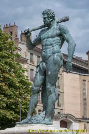 Grenoble /  Hercule