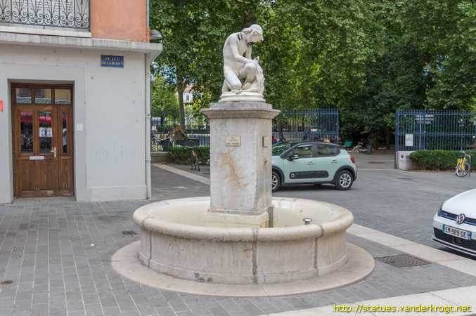 Grenoble /  Le Berger Cyparisse