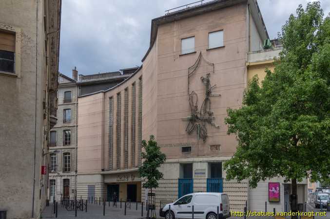 Grenoble /  Théâtre
