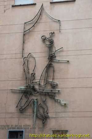 Grenoble /  Théâtre