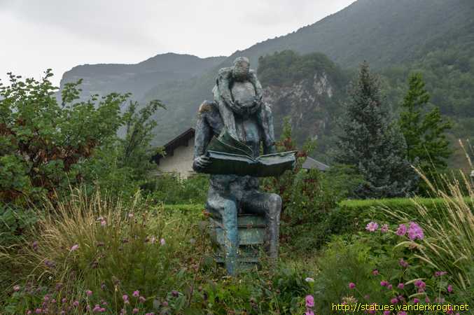 Le Fontanil-Cornillon /  Le Lecteur du Fontanil