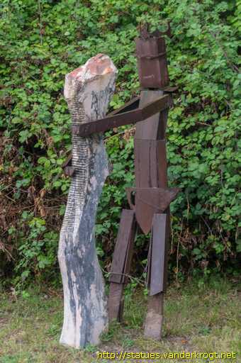 Le Fontanil-Cornillon /  Couple