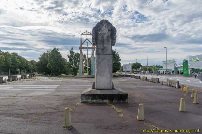 Saint-Priest /  Le dieu Pan