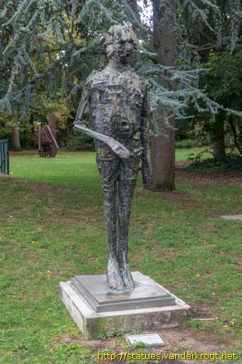 Lyon /  Hommage à Léon