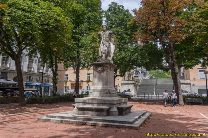 Lyon /  Sergent Jean-Pierre-Hippolyte Blandan