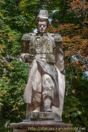 Lyon /  Sergent Jean-Pierre-Hippolyte Blandan