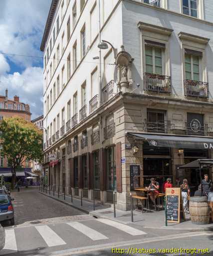 Lyon /  La Vierge