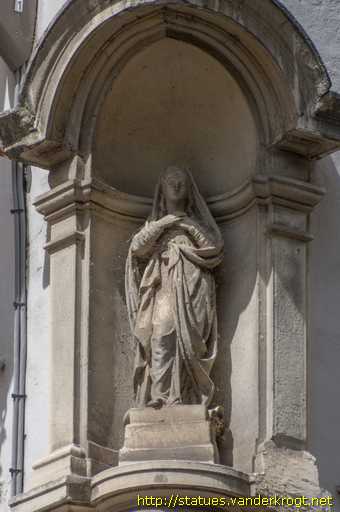 Lyon /  La Vierge