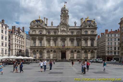 Lyon /  Rois de France et Échévins de Lyon