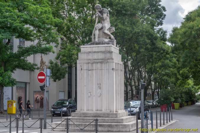 Villeurbanne /  Le Répit de l'Agriculteur